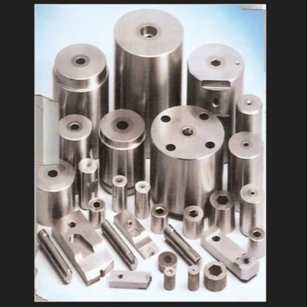 Precision Tooling – Hand Tools Toolcraft