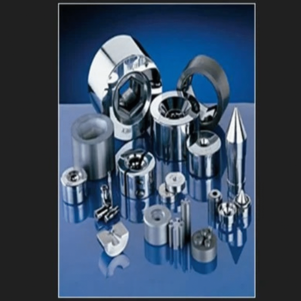 Precision Tooling – Hand Tools Toolcraft