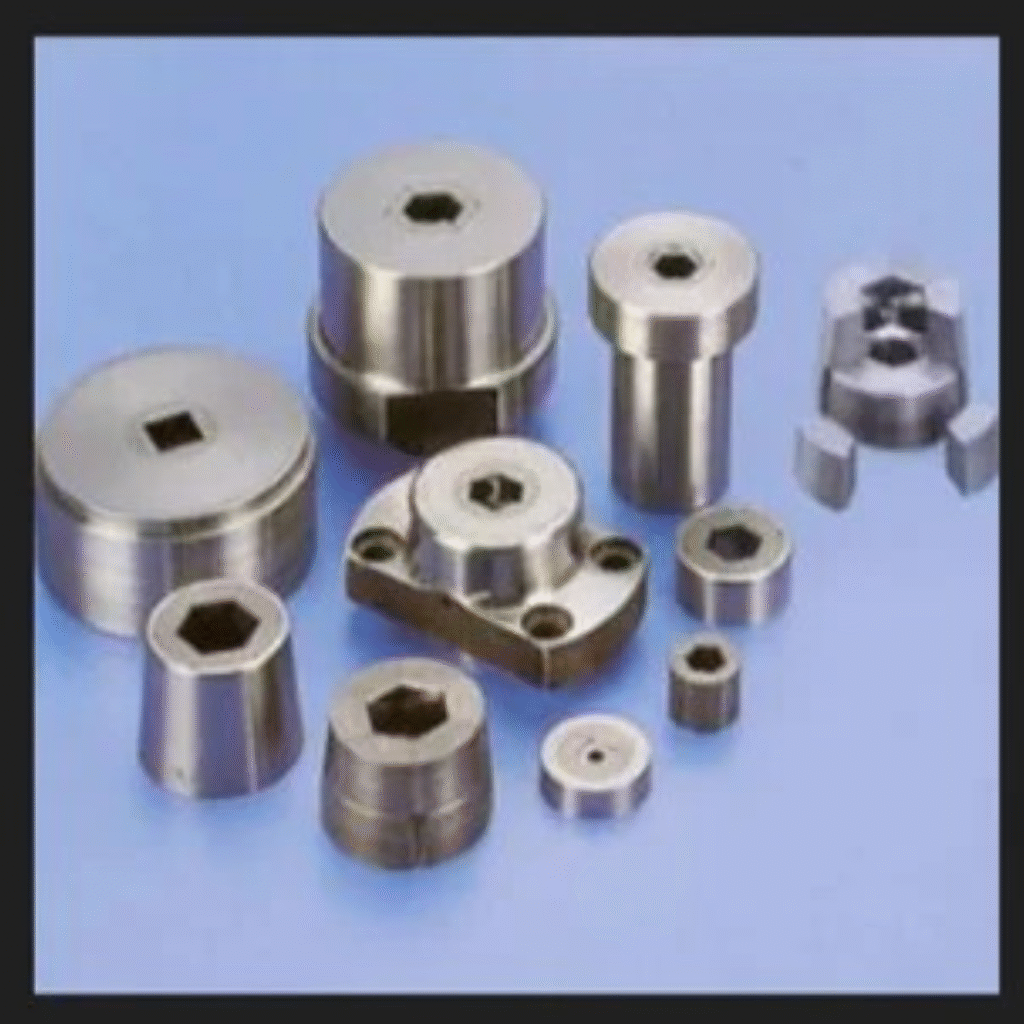 Precision Tooling – Hand Tools Toolcraft